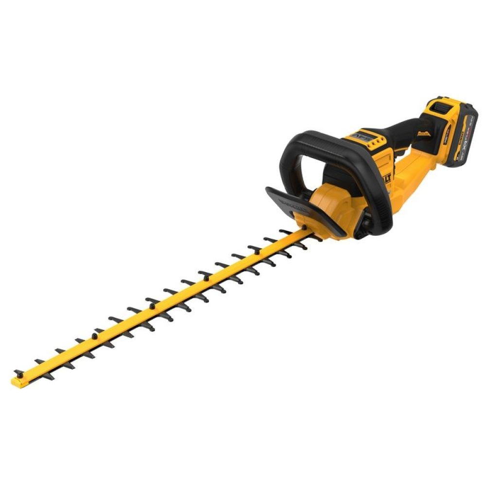 Аккумуляторный кусторез DEWALT XR, 54 В, 65 см, без АКБ и ЗУ, DCMHT573N