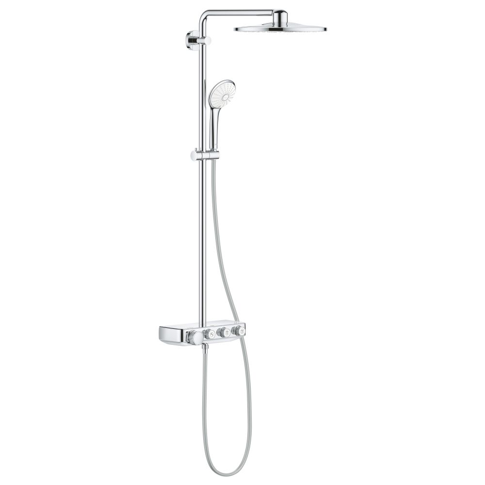 Душевая система GROHE Euphoria SmartControl System 310 Duo с термостатом для душа, хром (26507000)