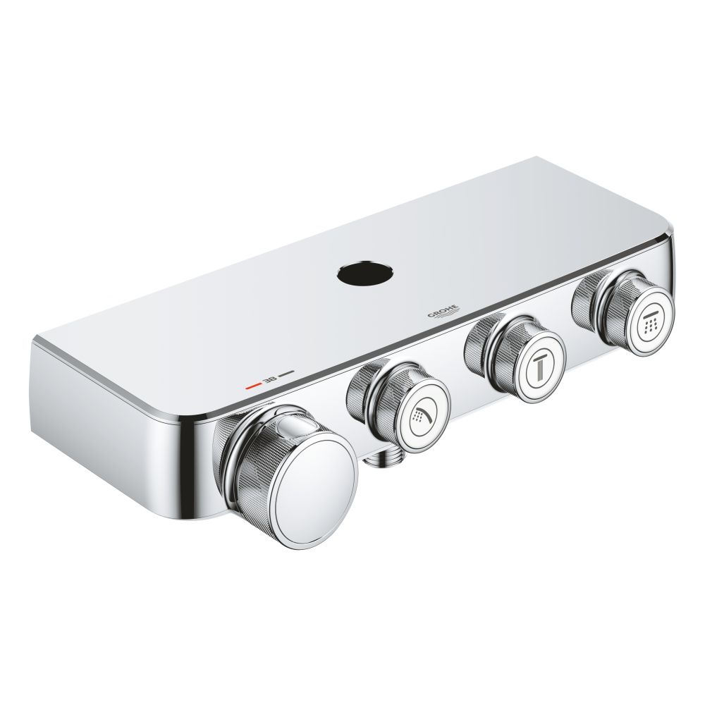 Душевая система GROHE Euphoria SmartControl System 310 Duo с термостатом для душа, хром (26507000)