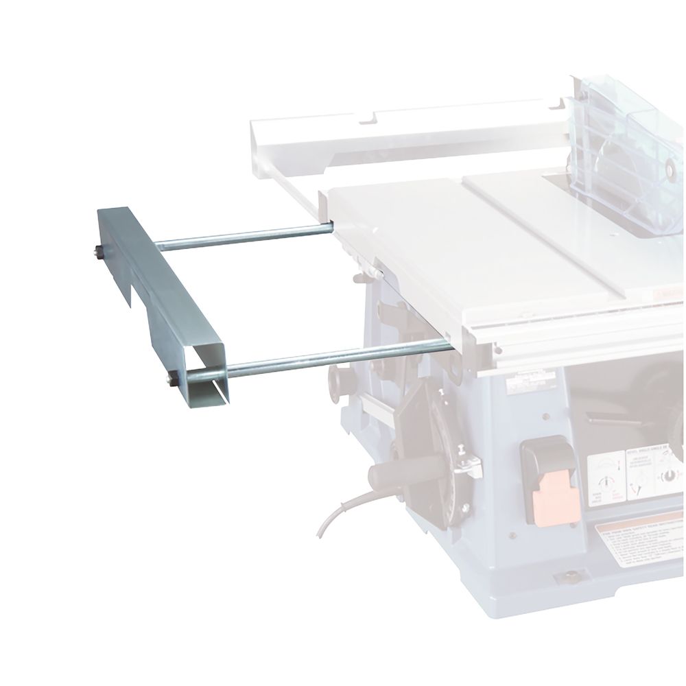 Левый удлинитель стола Makita для 2704, 194086-5
