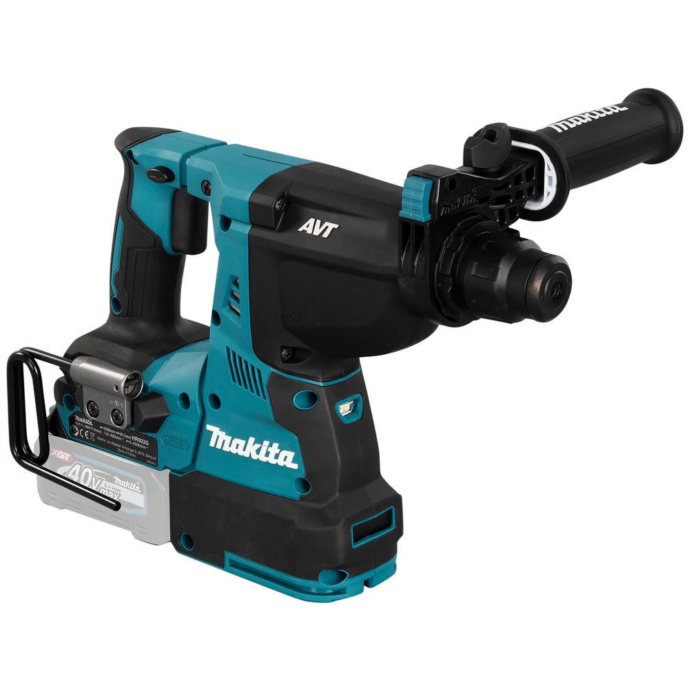 Аккумуляторный перфоратор Makita HR003GZ, 2.8 Дж, без АКБ и ЗУ