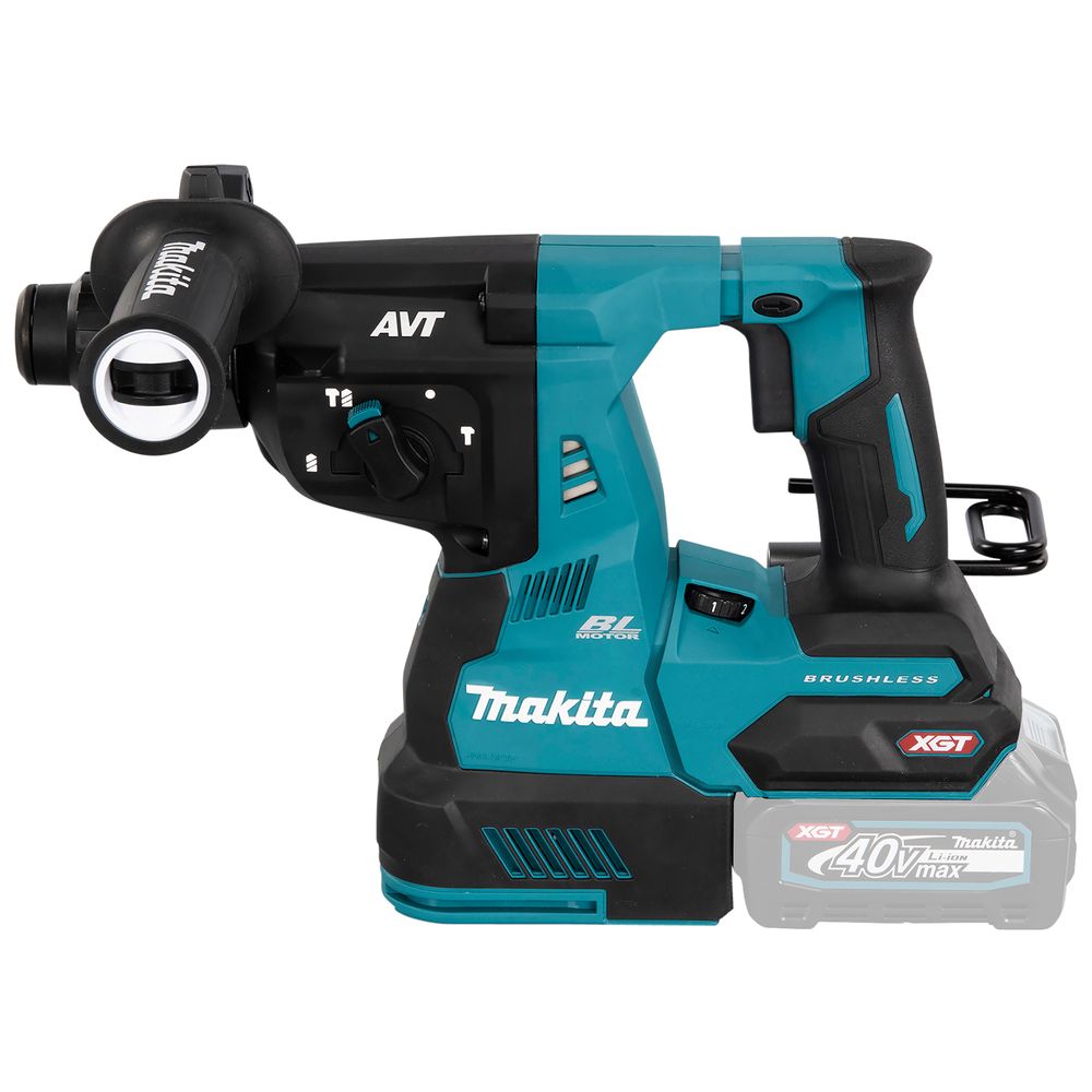 Аккумуляторный перфоратор Makita HR003GZ, 2.8 Дж, без АКБ и ЗУ