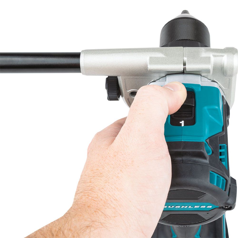 Аккумуляторная ударная дрель-шуруповерт Makita DHP486Z, 18 В, 2100 об/мин, без АКБ и ЗУ