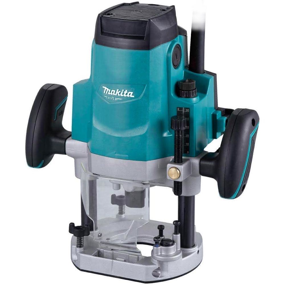 Вертикальный фрезер Makita M3602B, 1650 Вт, 22000 об/мин, 60 мм