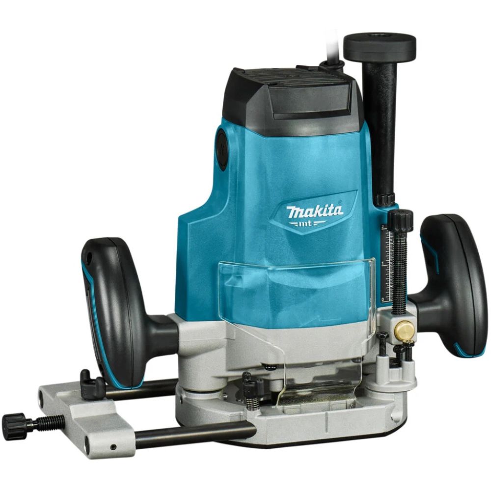 Вертикальный фрезер Makita M3602B, 1650 Вт, 22000 об/мин, 60 мм