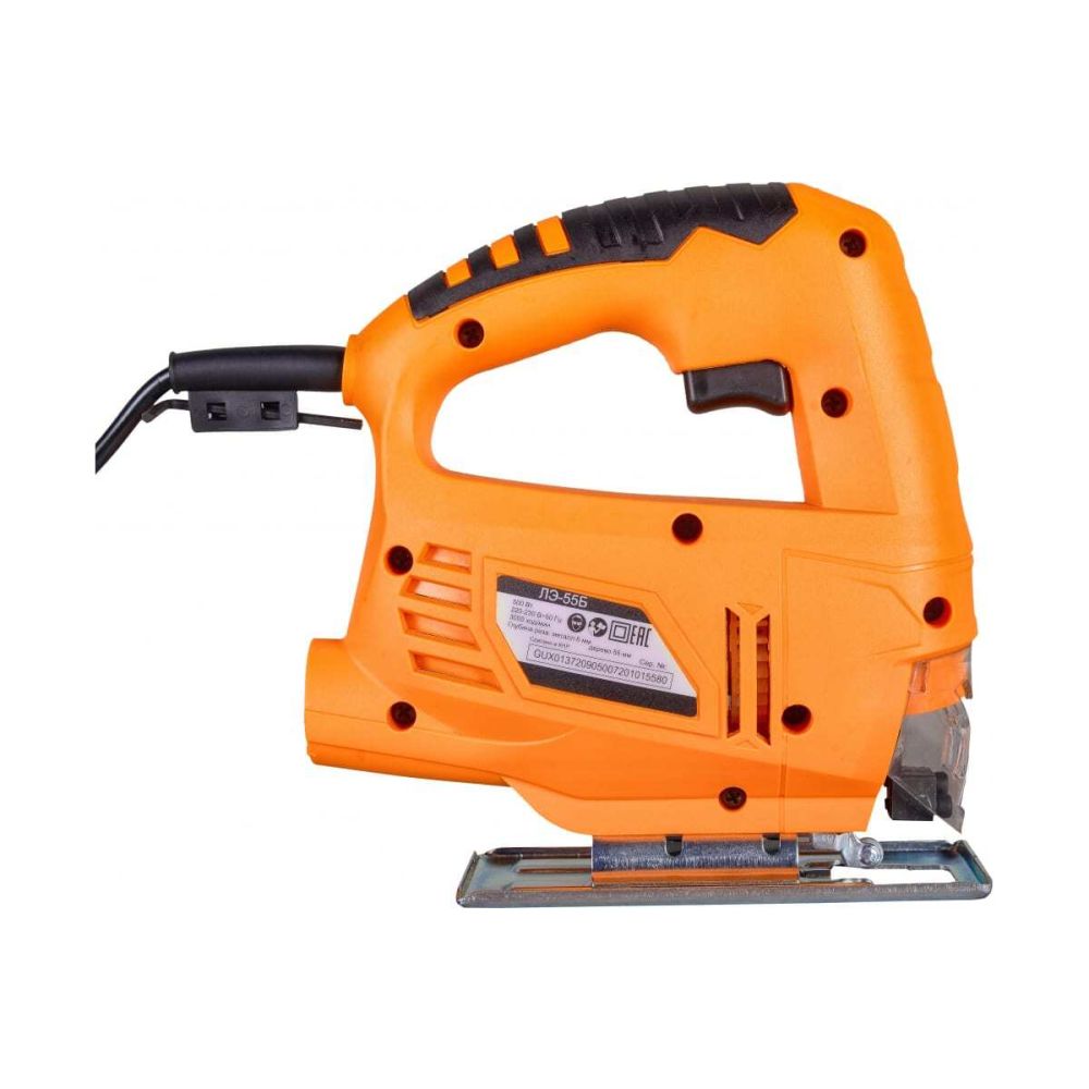 Лобзик Вихрь ЛЭ-55Б, 3000 об/мин, 500 Вт, 72/9/5