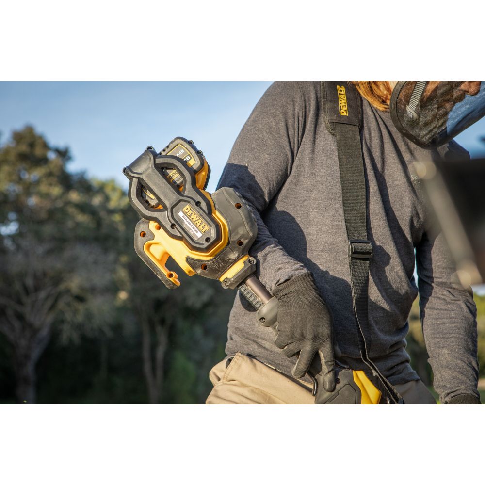 Аккумуляторный триммер DEWALT DCM5713N, 54 В, 5500 об/мин, без АКБ и ЗУ (DCM5713N-XJ)