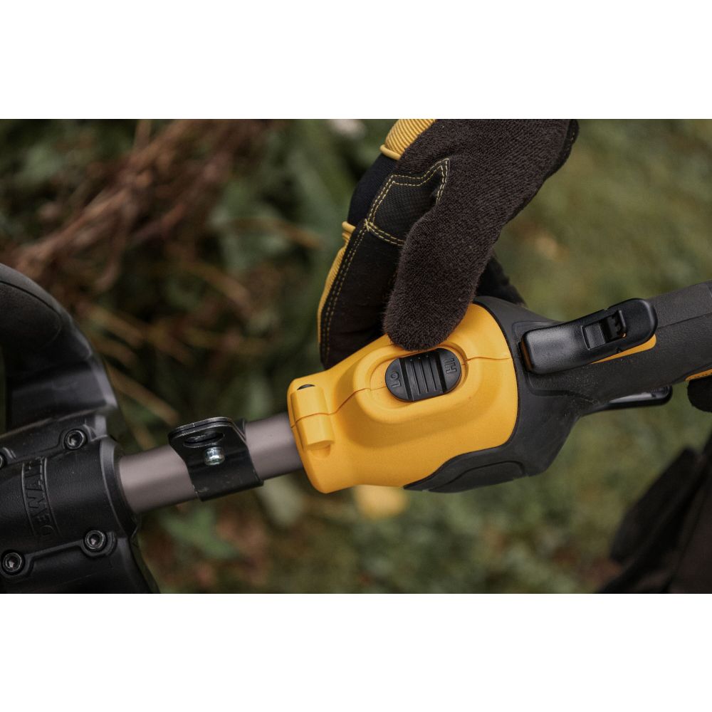 Аккумуляторный триммер DEWALT DCM5713N, 54 В, 5500 об/мин, без АКБ и ЗУ (DCM5713N-XJ)
