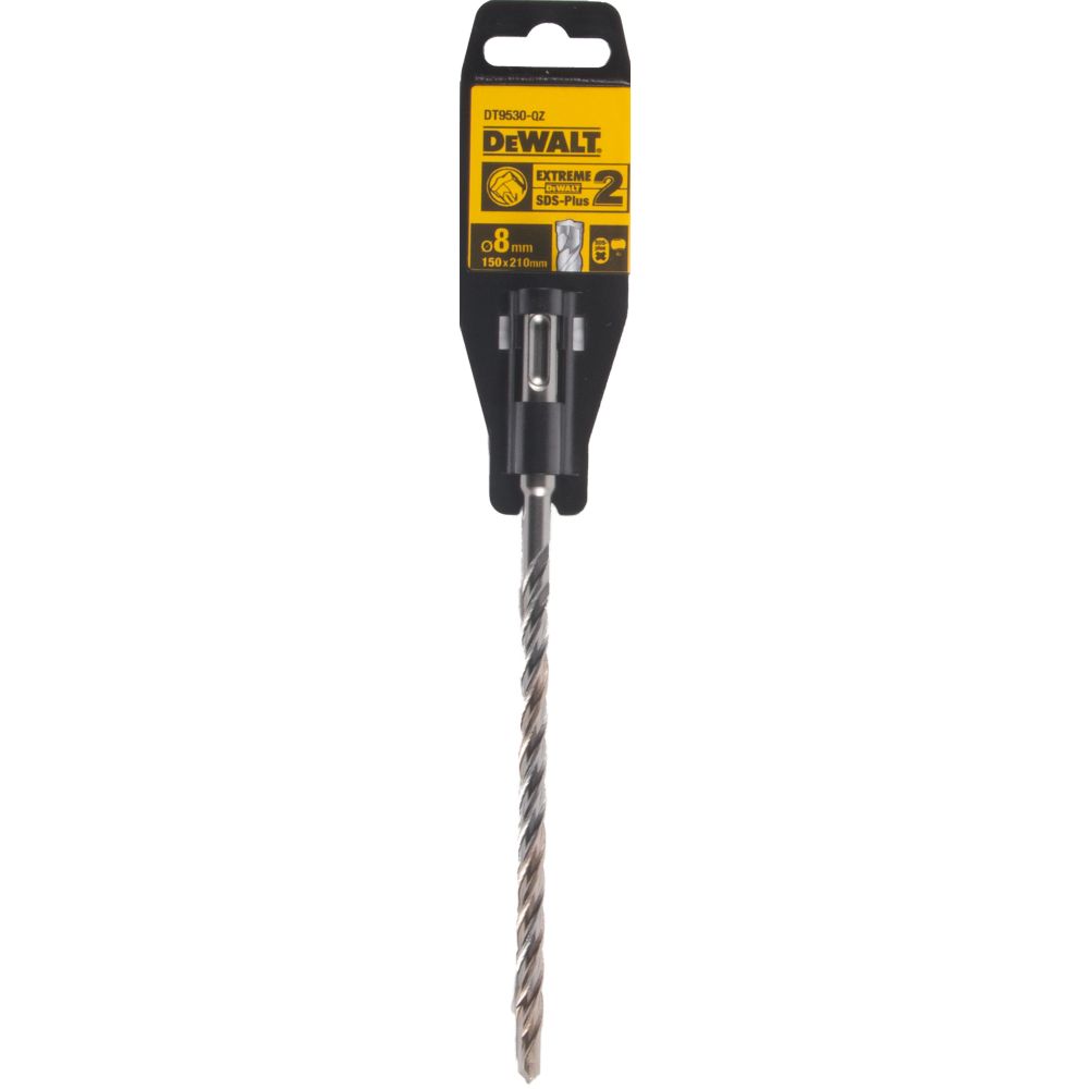 Бур DEWALT EXTREME DT9530, SDS-Plus, 8 x 210 x 150