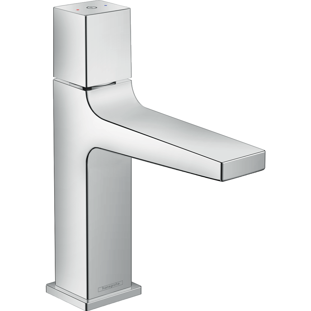 Смеситель для раковины hansgrohe Metropol 110 32571000, хром