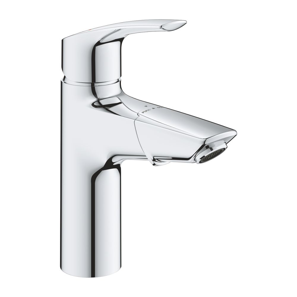 Смеситель для раковины GROHE Eurosmart, M-size, хром (23976003)