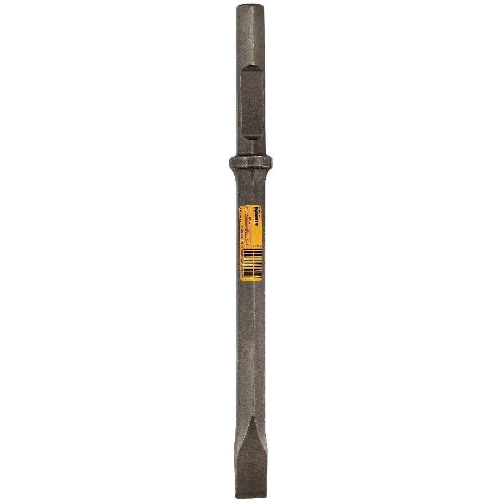 Плоское зубило DEWALT DT6929, 28 мм, HEX, 521 x 32 мм