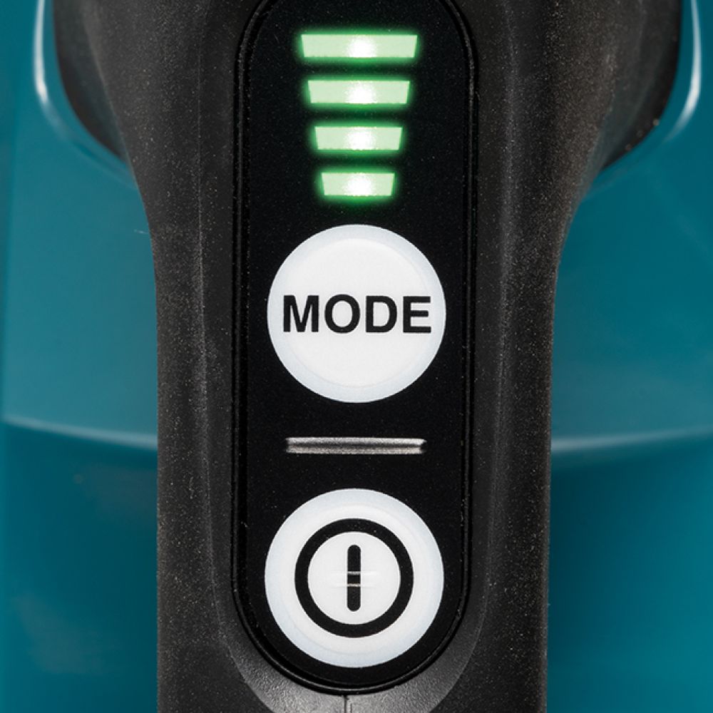 Аккумуляторный пылесос Makita CL003GZ, 40 В, 0.25 л, с АКБ 4 Ач, без ЗУ (DUST-KITM2)