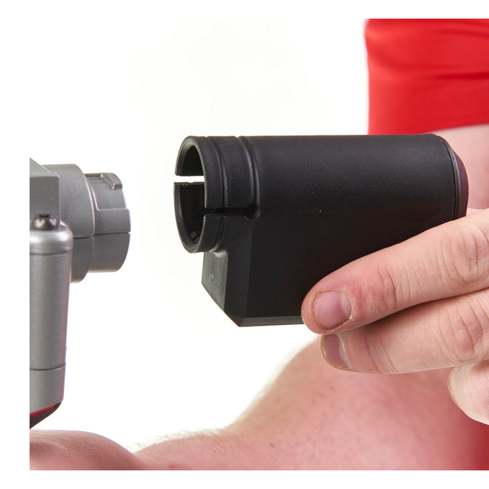 Аккумуляторный заклепочный пистолет Milwaukee M12 BPRT-0, 12 В, без АКБ и ЗУ, 4933464404