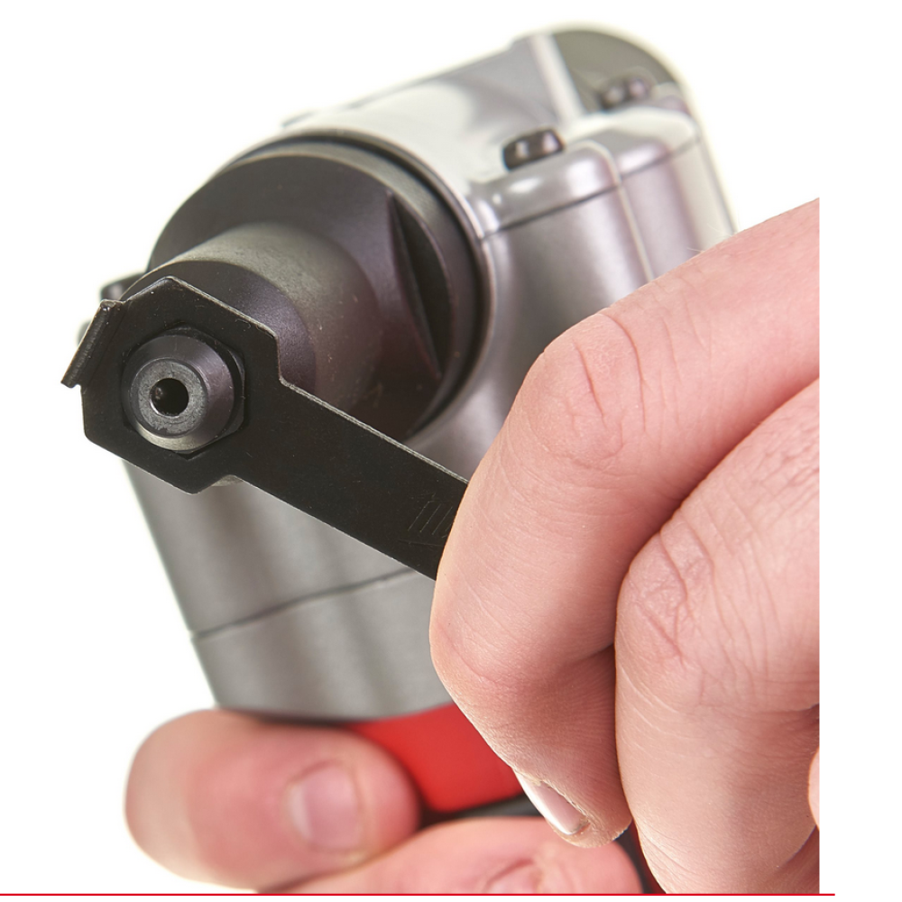 Аккумуляторный заклепочный пистолет Milwaukee M12 BPRT-0, 12 В, без АКБ и ЗУ, 4933464404