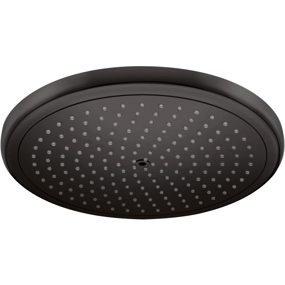 Верхний душ hansgrohe Croma 280 1jet 26220670, матовый черный