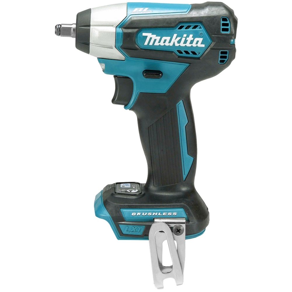 Аккумуляторный ударный гайковерт Makita DTW180, 18 В, 180 Нм, 3600 уд/мин, с АКБ 3 Ач и ЗУ (DTW180P1Z)