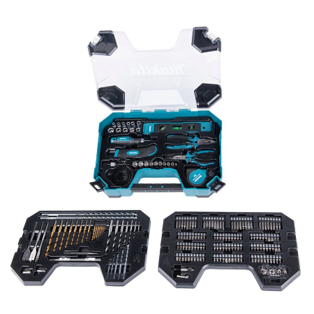 Набор сверл Makita MACCESS 200шт., E-22610