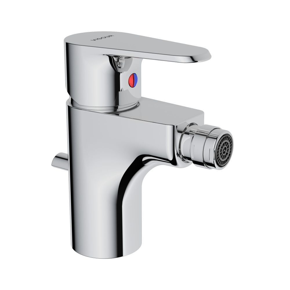 Смеситель для биде GROHE Vigour by с донным клапаном, S-size, хром (75147826)
