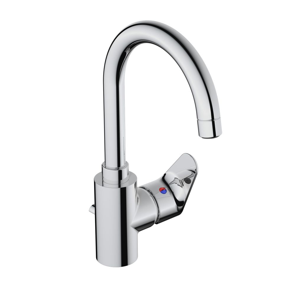 Смеситель для раковины Vigour by GROHE, хром (75140526)