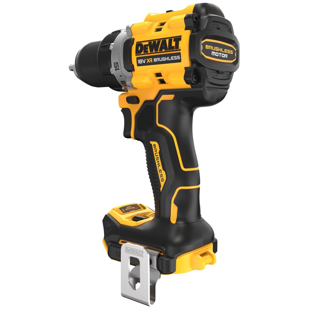 Аккумуляторный набор DEWALT DCK2051P2T, 18 В: дрель-шуруповерт DCD800 + шуруповерт DCF850, с 2 АКБ 5 Ач и ЗУ, в кейсе TSTAK