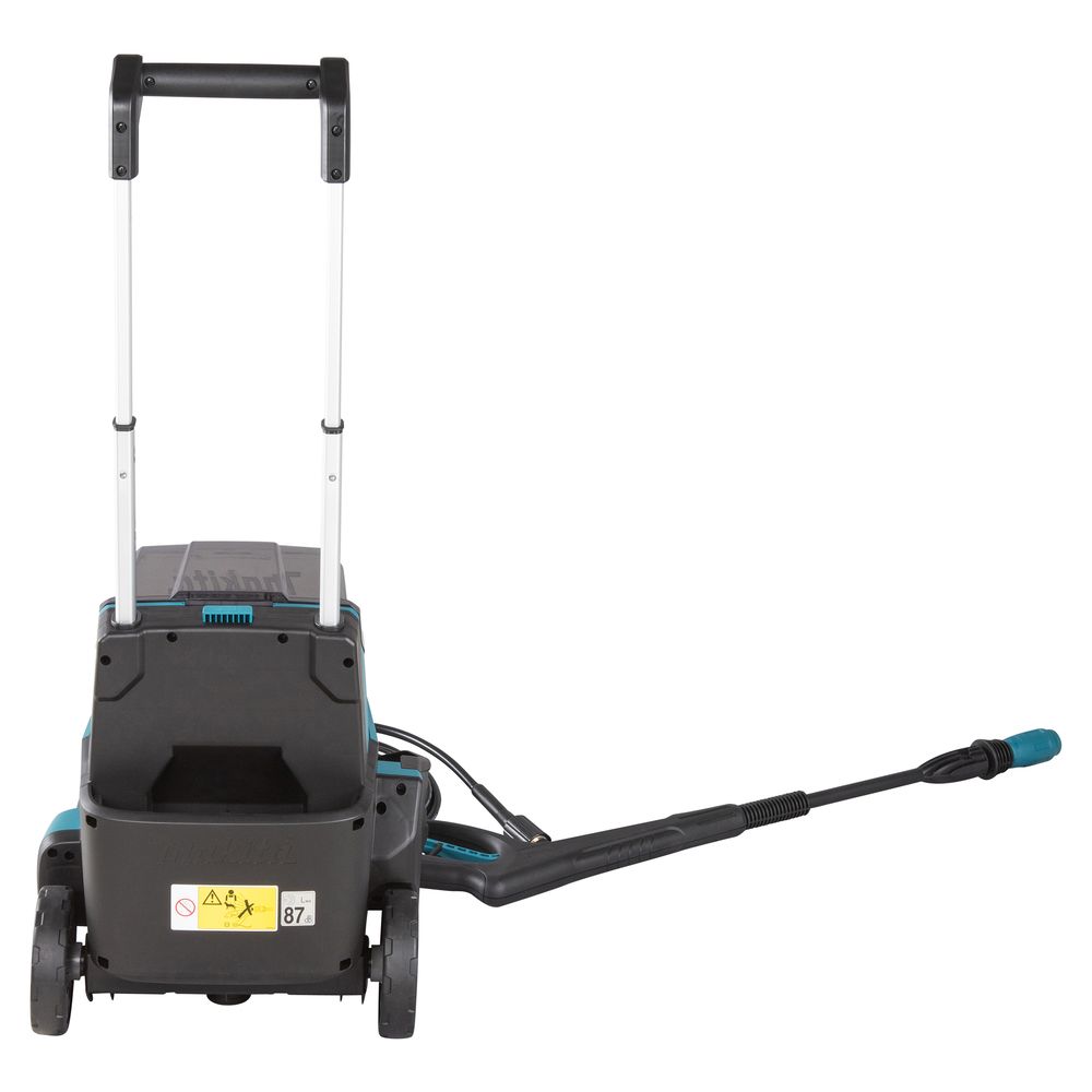 Аккумуляторная мойка высокого давления Makita HW001GZ, 40 В, 115 бар, 420 л/ч, без АКБ и ЗУ