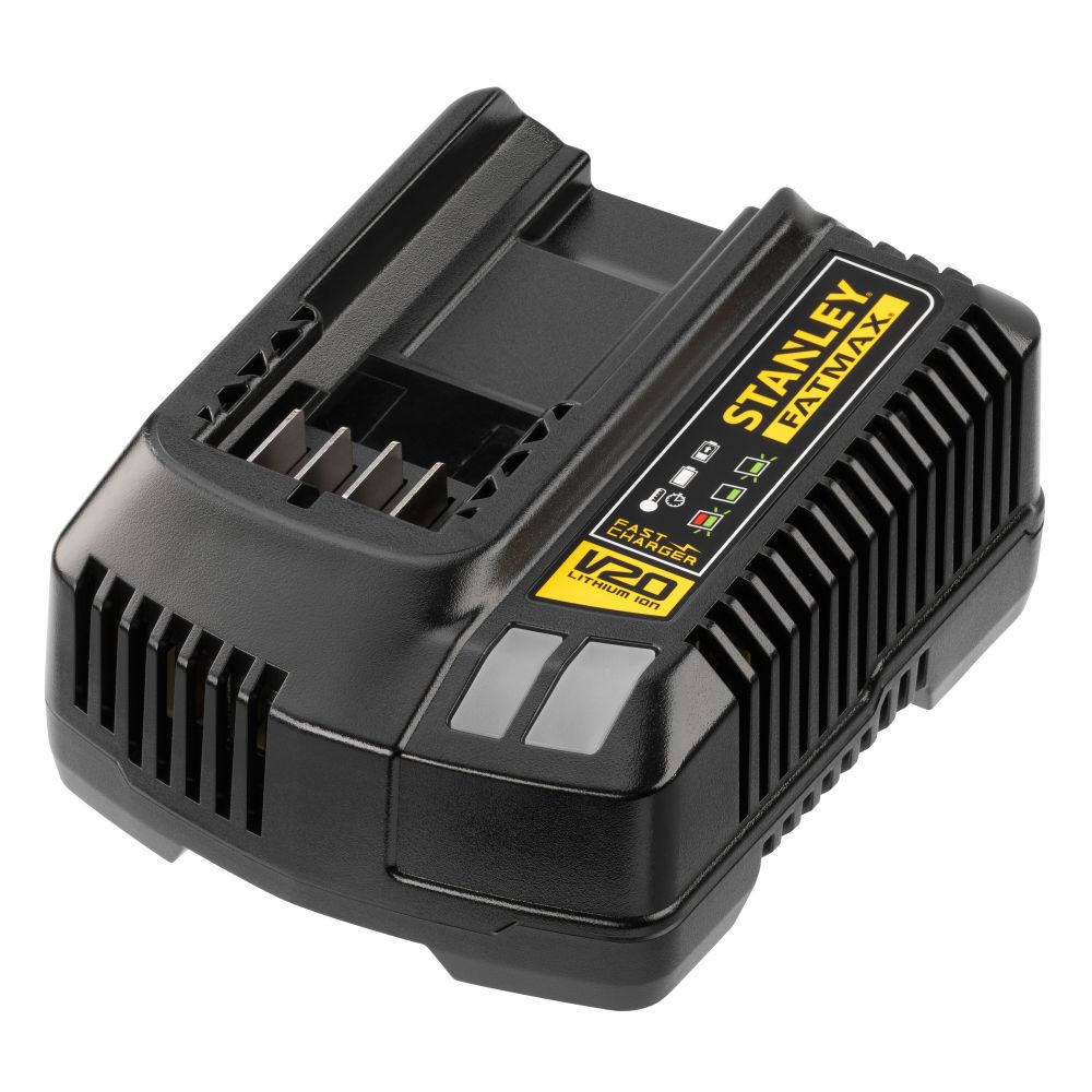Быстрое зарядное устройство STANLEY FATMAX SFMCB14, 18 В, 4 A (SFMCB14-QW)