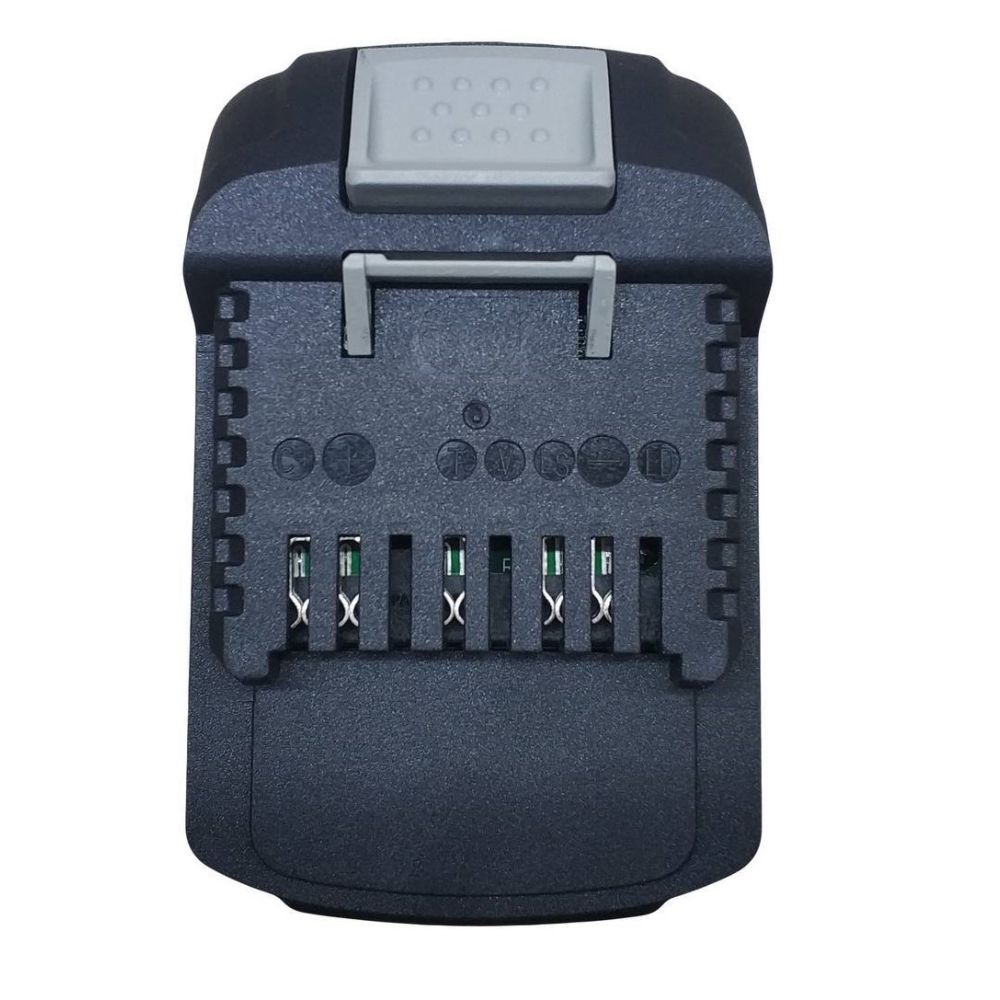 Аккумуляторный слайдерный блок ИНТЕРСКОЛ АПИ-5/18И, Li-Ion, 18 В, 5 Ач, 1 шт. (2400.122)