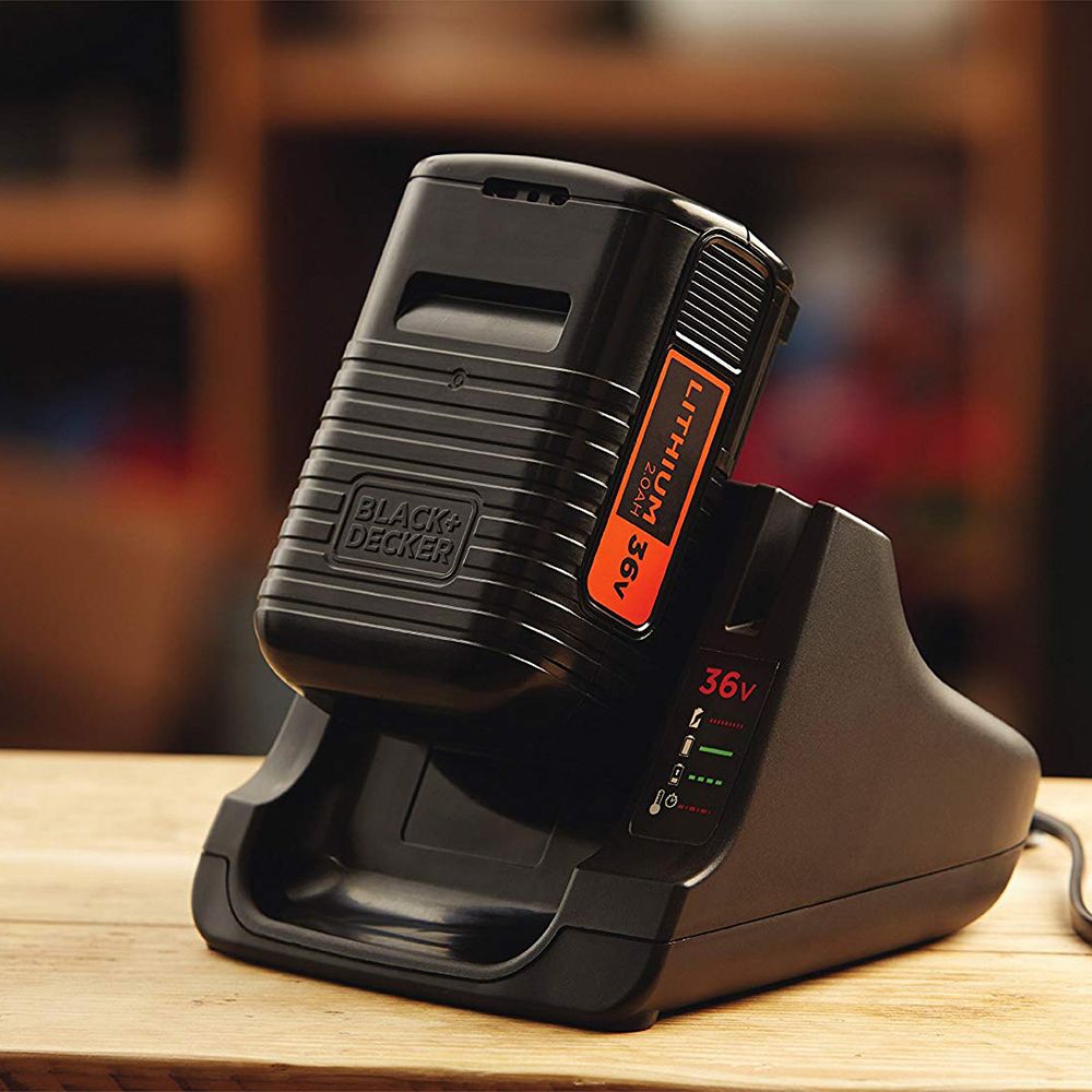 Аккумулятор BLACK+DECKER, Li-Ion, 36 В, 2 Ач, BL20362