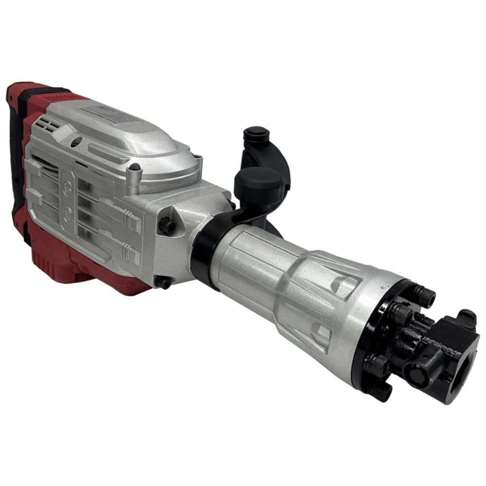 Электромолоток REDVERG, 1700 Вт, 1900 уд/мин, в кейсе, RD-DH1700