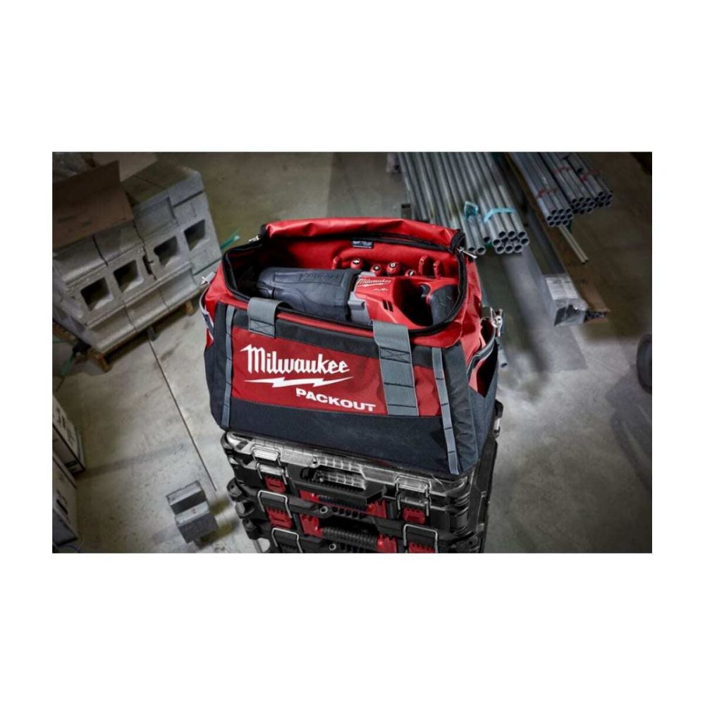 Сумка Milwaukee PACKOUT, закрытая, 50 см, 4932471067