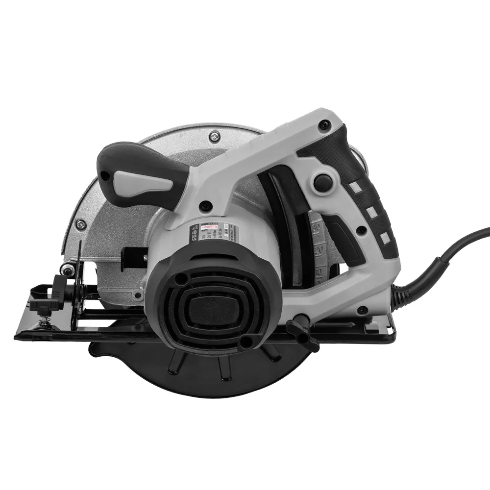 Пила циркулярная ИНТЕРСКОЛ ДП-185/1400М, 1400 Вт, 185 мм, 5000 об/мин (785.1.0.70)