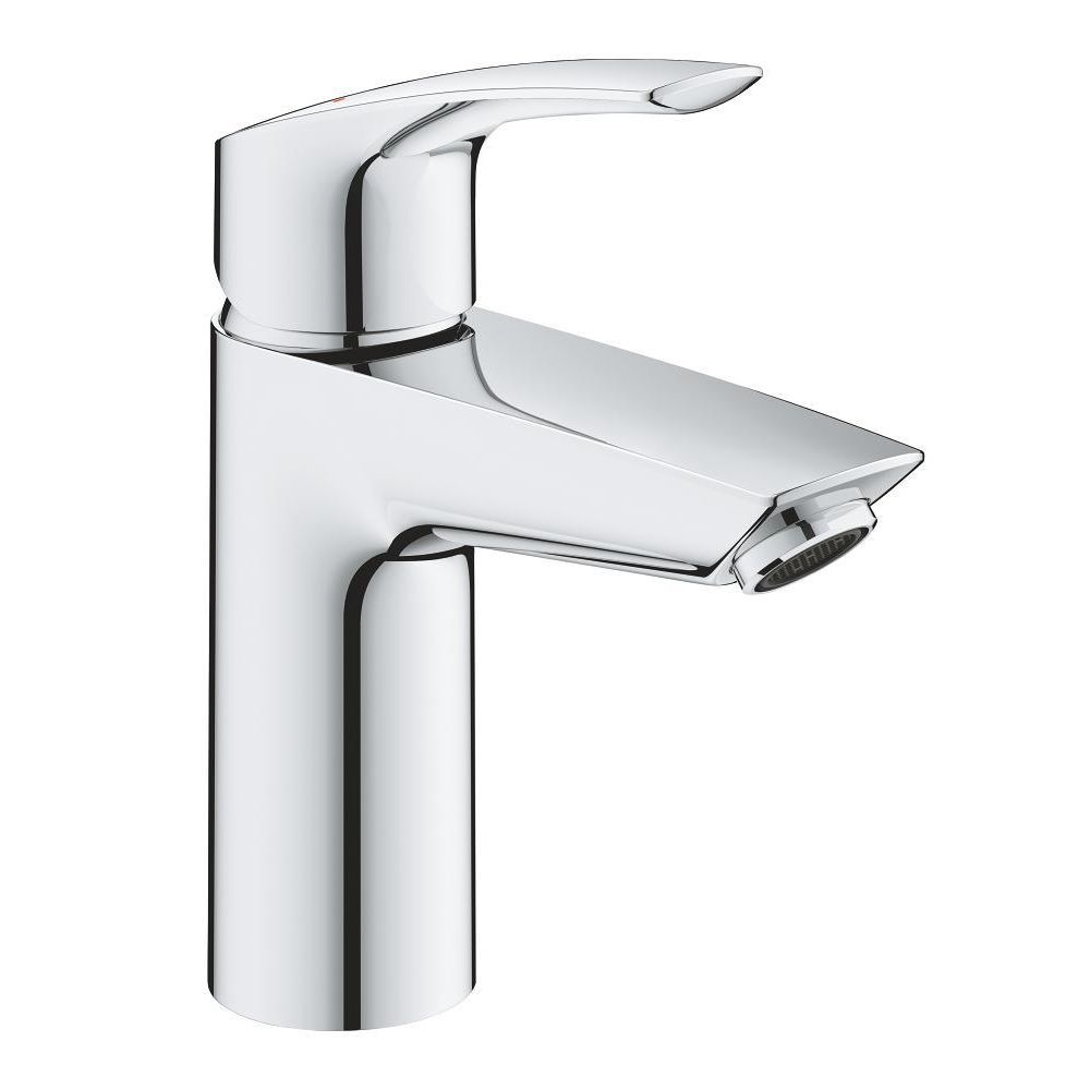 Смеситель для раковины GROHE Eurosmart, S-Size, хром (32467003/U1), уценненый товар