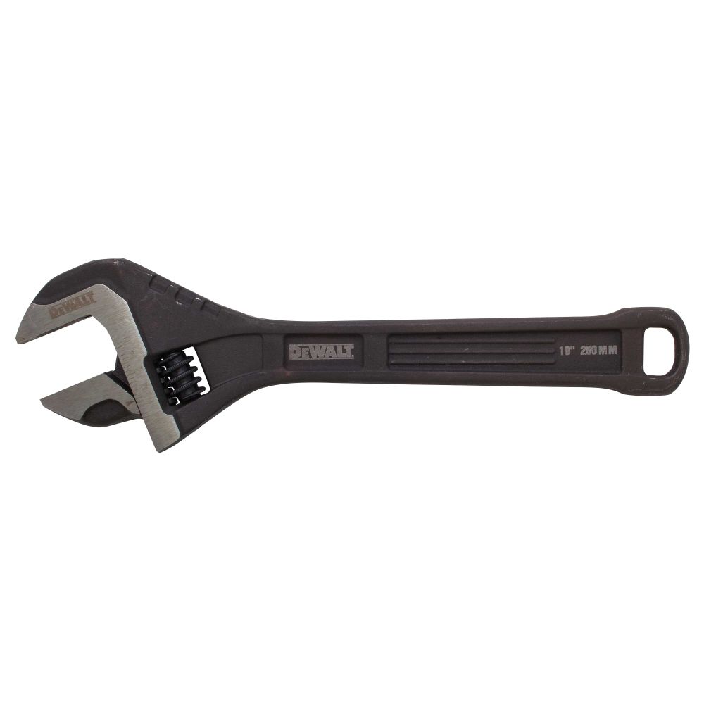 Разводной ключ DEWALT DWHT80268-0, 25 см