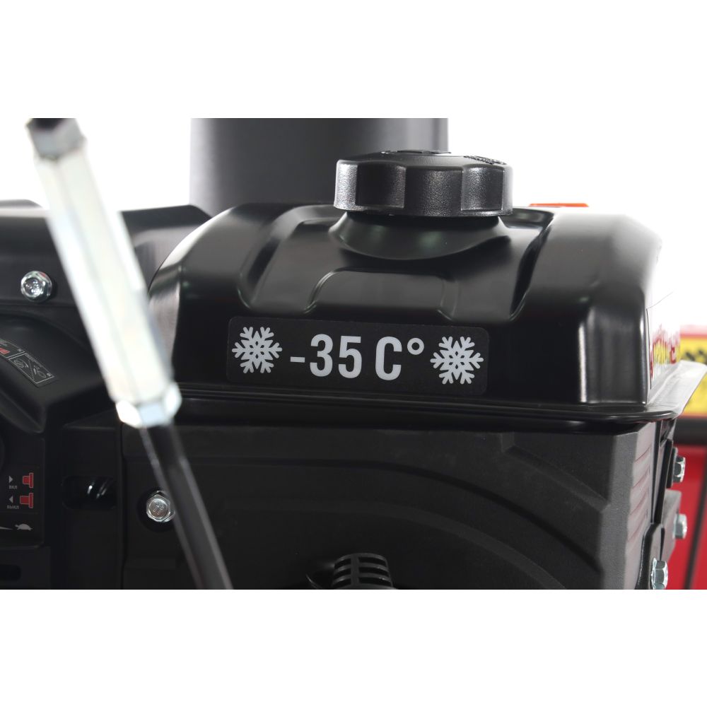 Бензиновый снегоуборщик ИНТЕРСКОЛ СМБ-56/7Ф, 7 л.с., 212 см³, 56 см (780.0.1.70)