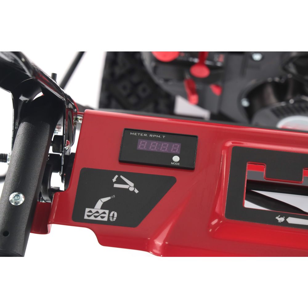 Бензиновый снегоуборщик ИНТЕРСКОЛ СМБ-56/7Ф, 7 л.с., 212 см³, 56 см (780.0.1.70)