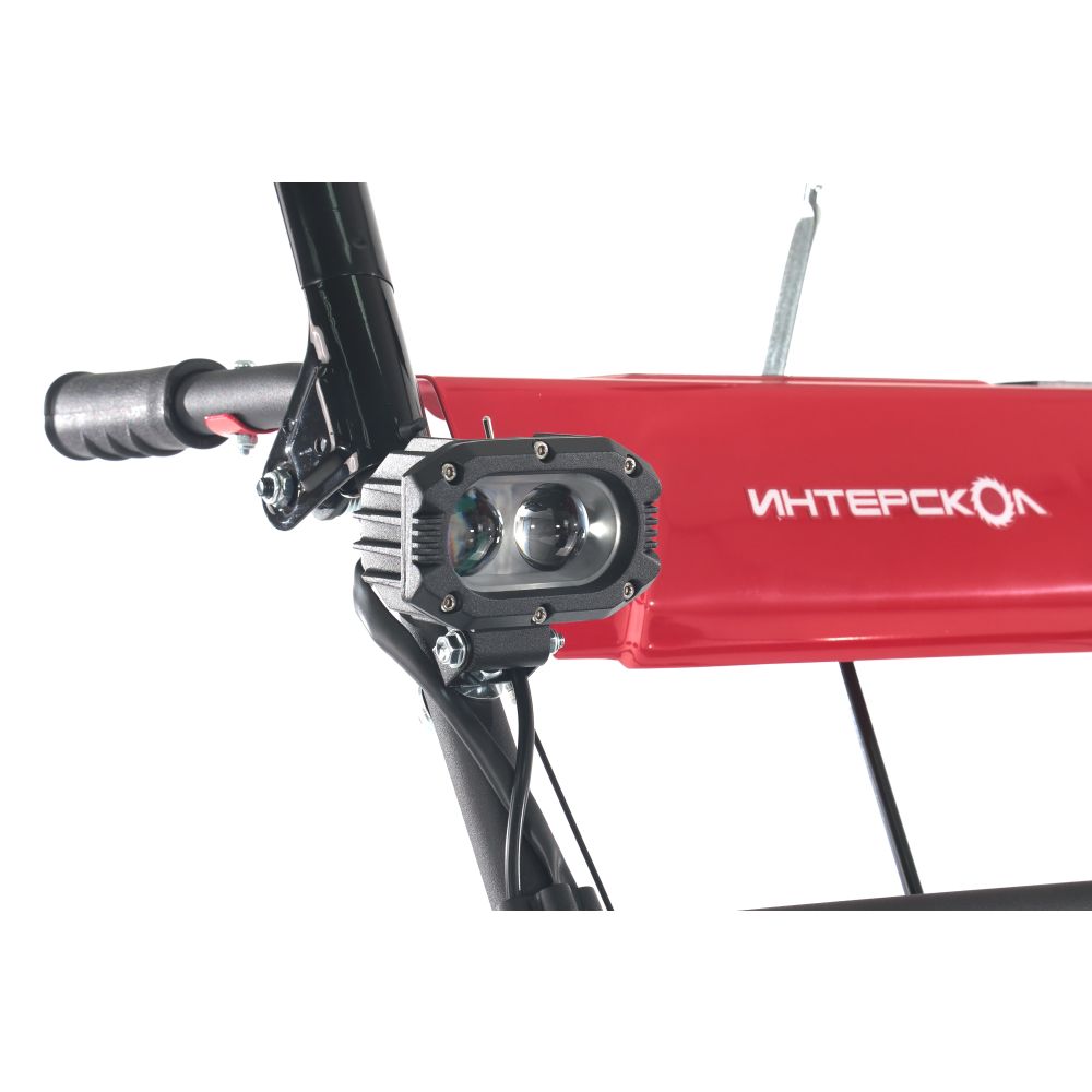 Бензиновый снегоуборщик ИНТЕРСКОЛ СМБ-56/7Ф, 7 л.с., 212 см³, 56 см (780.0.1.70)