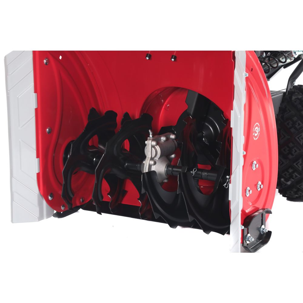 Бензиновый снегоуборщик ИНТЕРСКОЛ СМБ-56/7Ф, 7 л.с., 212 см³, 56 см (780.0.1.70)