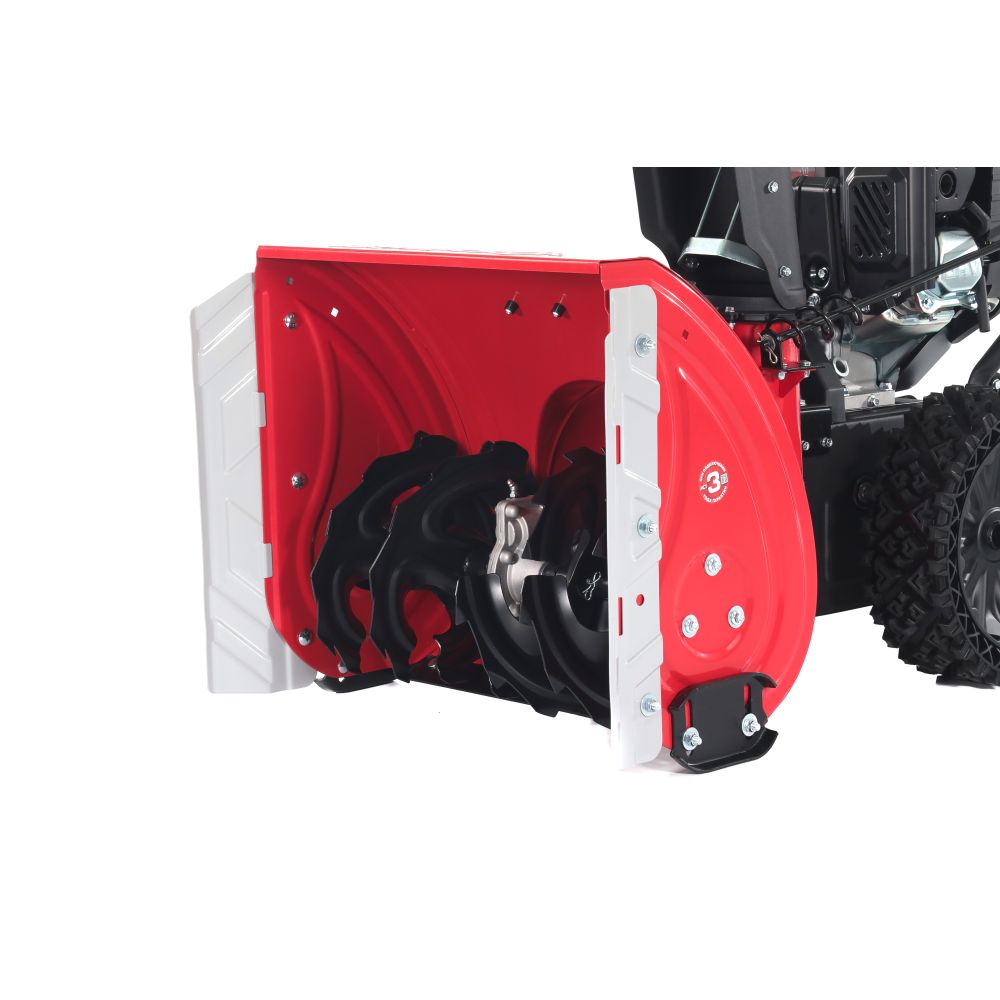 Бензиновый снегоуборщик ИНТЕРСКОЛ СМБ-56/7Ф, 7 л.с., 212 см³, 56 см (780.0.1.70)