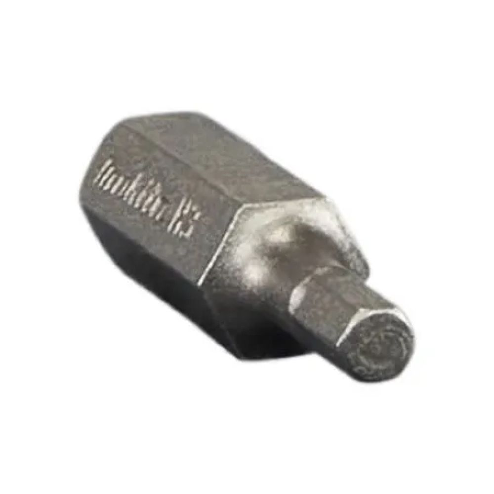 Бита Makita HEX3.0, 25 мм, HEX, 3 шт. (B-23690)