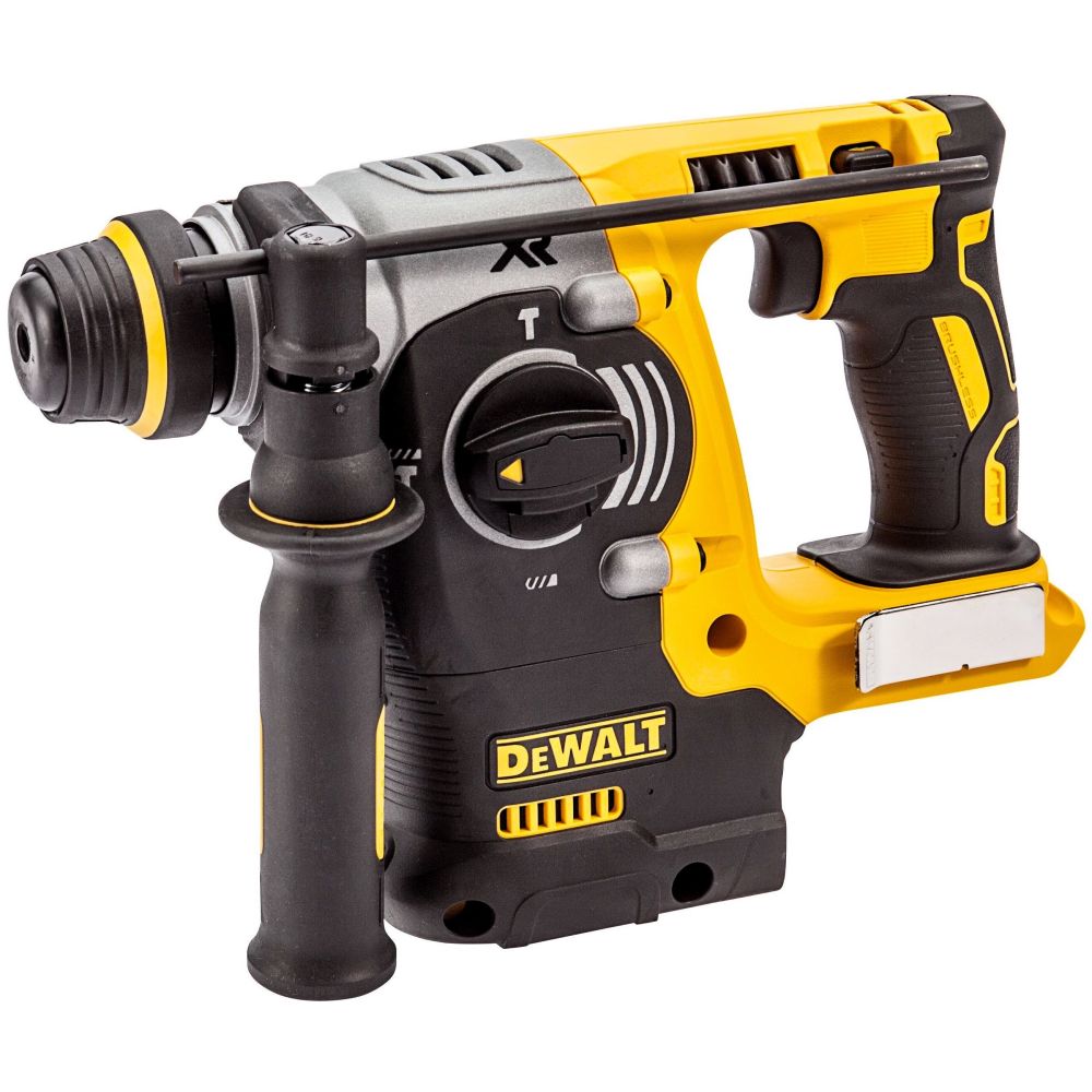 Аккумуляторный набор DEWALT DCK305P3T: шуруповерт DCF887 + перфоратор DCH273 + УШМ DCG405, с 3 АКБ 5 Ач и ЗУ, в 2 кейсах TSTAK