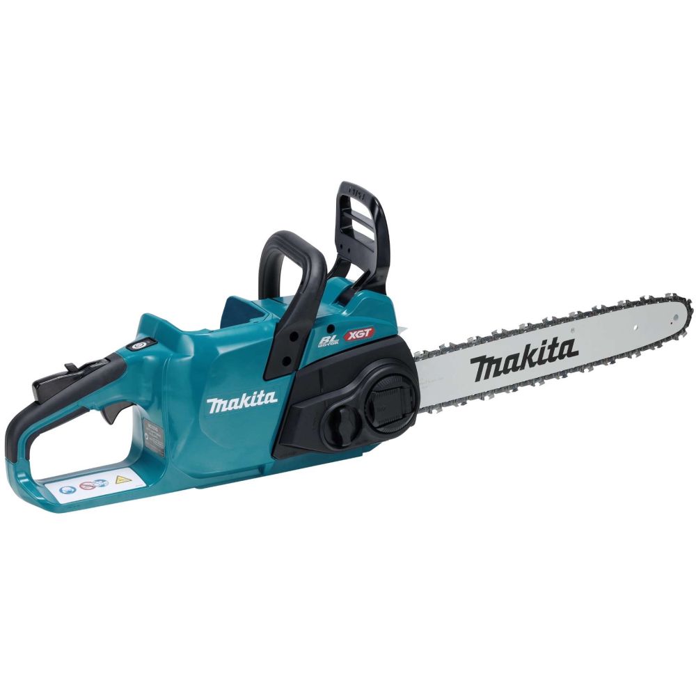 Аккумуляторная цепная пила Makita UC023GZ, 40 В, 40 см, 25.5 м/с, без АКБ и ЗУ