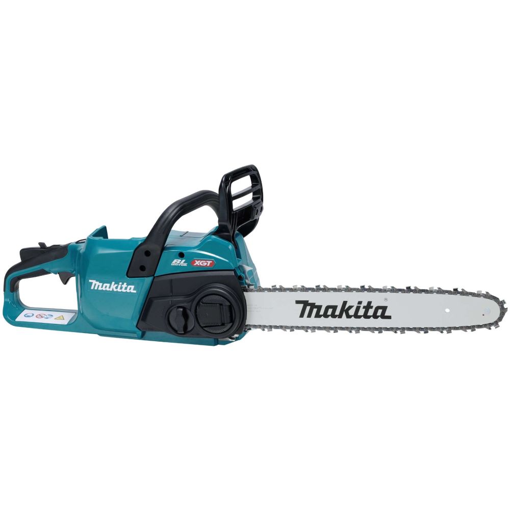 Аккумуляторная цепная пила Makita UC023GZ, 40 В, 40 см, 25.5 м/с, без АКБ и ЗУ