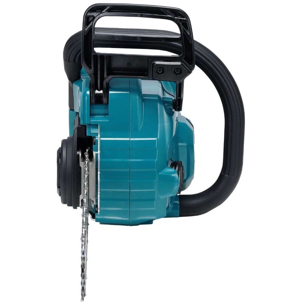 Аккумуляторная цепная пила Makita UC023GZ, 40 В, 40 см, 25.5 м/с, без АКБ и ЗУ