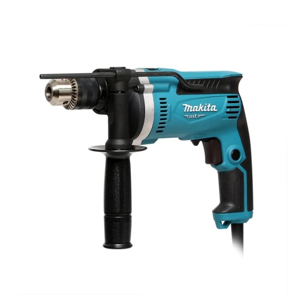 Ударная дрель Makita M8100B, 710 Вт, 3200 об/мин, 48000 уд/мин