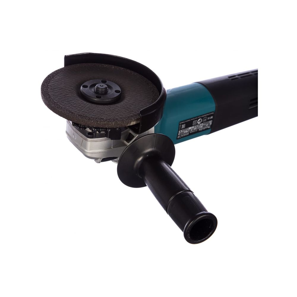 Угловая шлифмашина Makita 9565CR, 1400 Вт, 125 мм, 12000 об/мин