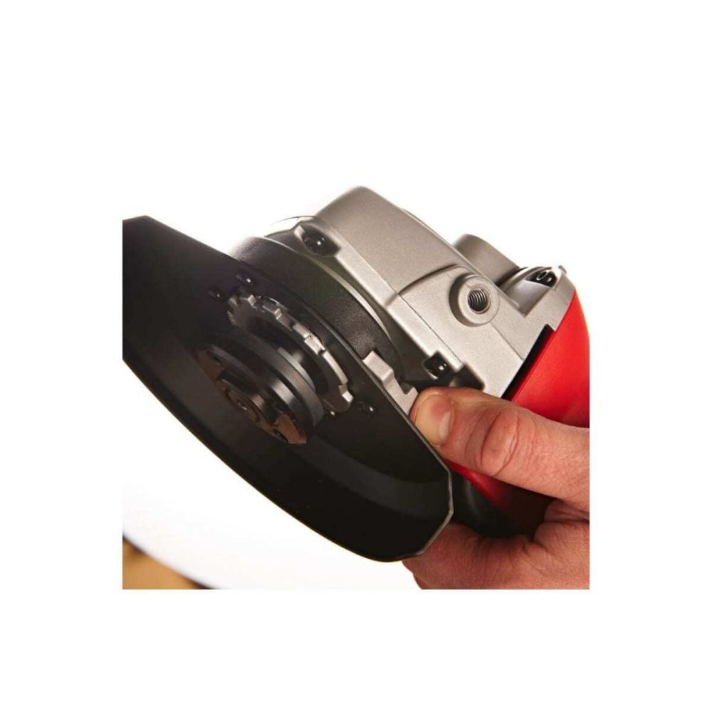 Аккумуляторная угловая шлифмашина Milwaukee HD18 AG-125-0 4933441502, 125 мм, 9000 об/мин, без АКБ и ЗУ