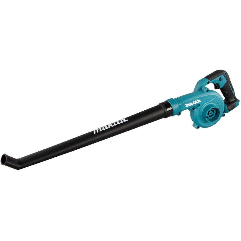Аккумуляторный набор садовой техники Makita, 12 В: цепная пила UC100 + воздуходув UB101, с АКБ 2 Ач и ЗУ