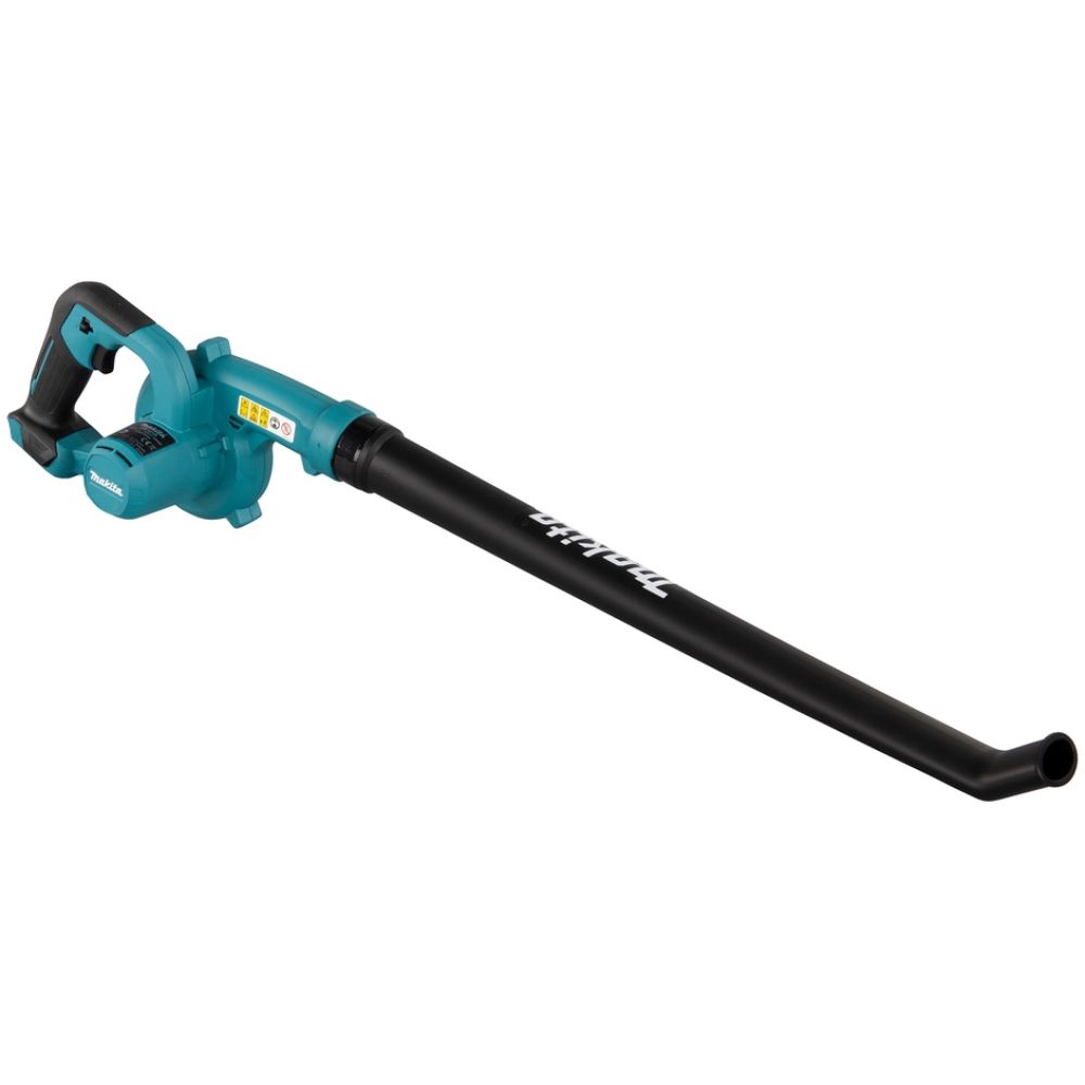 Аккумуляторный набор садовой техники Makita, 12 В: цепная пила UC100 + воздуходув UB101, с АКБ 2 Ач и ЗУ