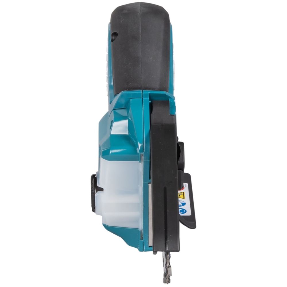 Аккумуляторный набор садовой техники Makita, 12 В: цепная пила UC100 + воздуходув UB101, с АКБ 2 Ач и ЗУ